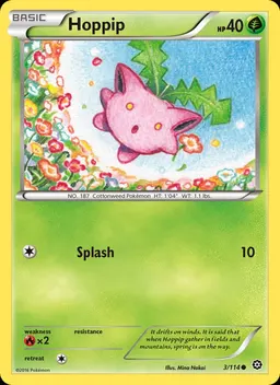 Hoppip #3