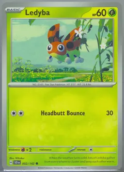 Ledyba #2