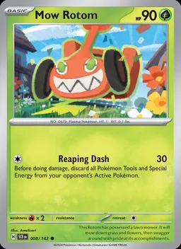 Mow Rotom #8