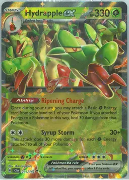 Hydrapple ex #14
