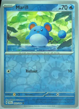Marill #33