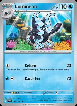 Lumineon #36