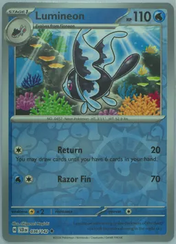Lumineon #36