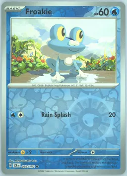 Froakie #39