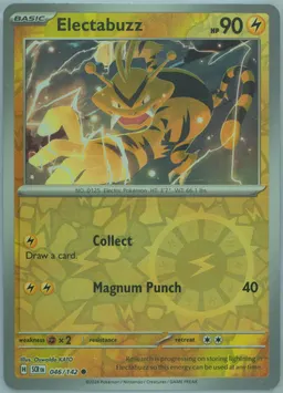 Electabuzz #46