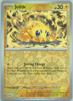 Joltik #50