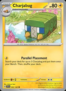Charjabug #52