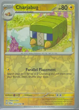 Charjabug #52