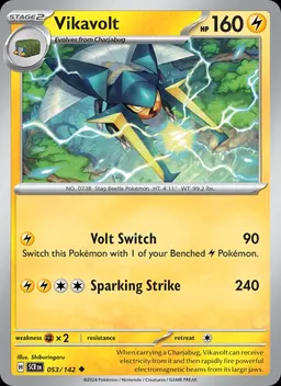 Vikavolt #53