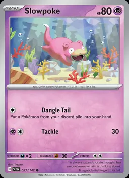 Slowpoke #57