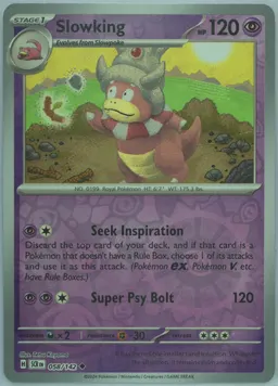 Slowking #58