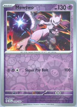 Mewtwo #59