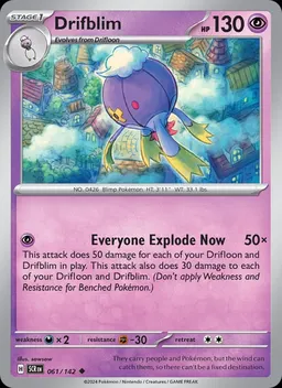 Drifblim #61