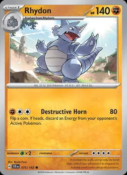 Rhydon #75