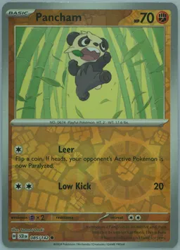 Pancham #85