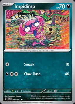 Impidimp #94