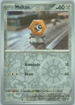 Meltan #102