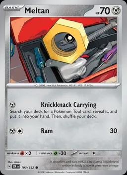Meltan #103
