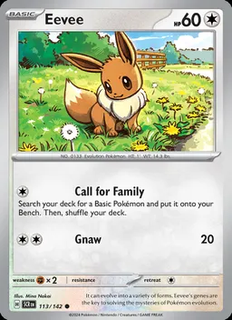Eevee #113