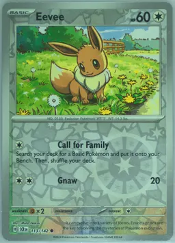 Eevee #113
