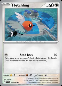 Fletchling #121