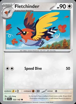 Fletchinder #122