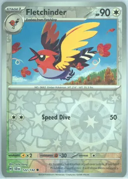 Fletchinder #122