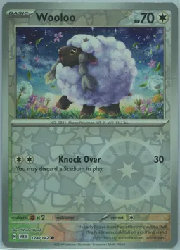 Wooloo #124