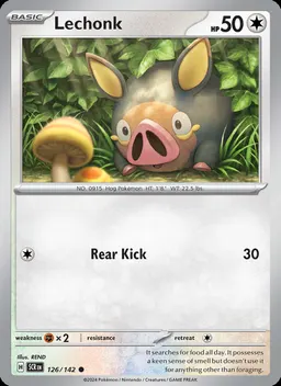 Lechonk #126