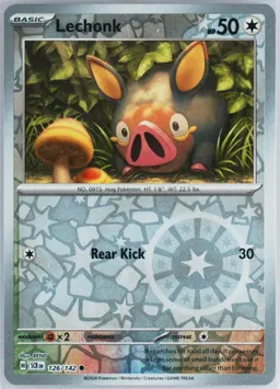 Lechonk #126