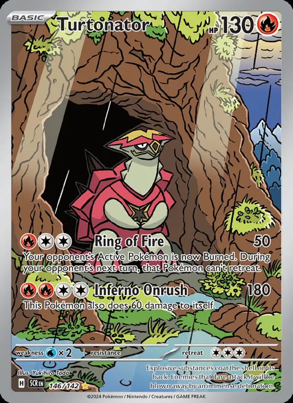 Turtonator card photo