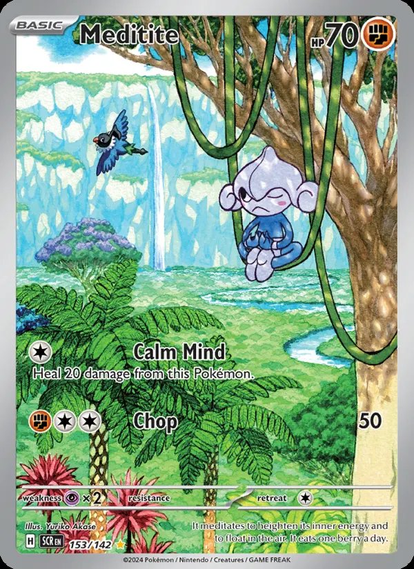 Meditite card photo