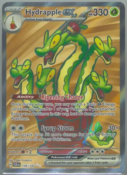 Hydrapple ex #156
