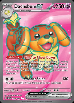 Dachsbun ex #160