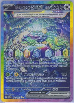 Terapagos ex card photo