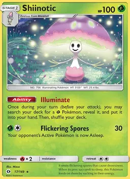 Shiinotic #17