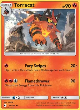 Torracat #25