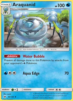 Araquanid #46