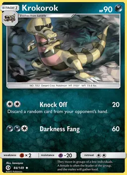 Krokorok #84