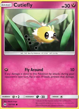 Cutiefly #92