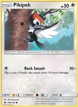 Pikipek #106