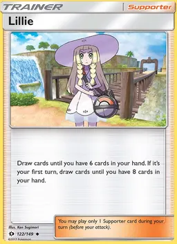 Lillie #122