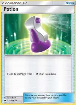 Potion #127