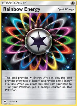 Rainbow Energy #137