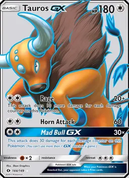 Tauros GX #144