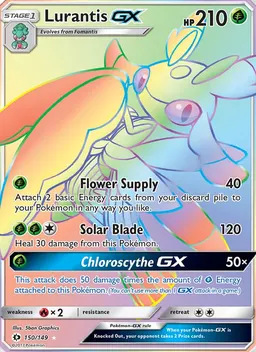 Lurantis GX card photo