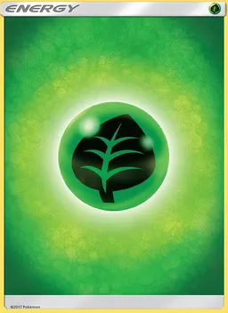 Grass Energy #164