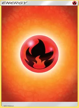 Fire Energy #165