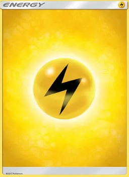 Lightning Energy #167