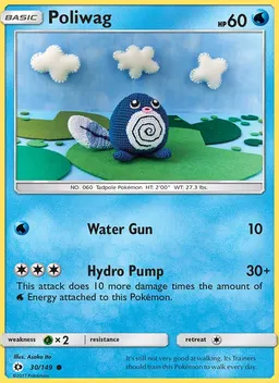 Poliwag #30
